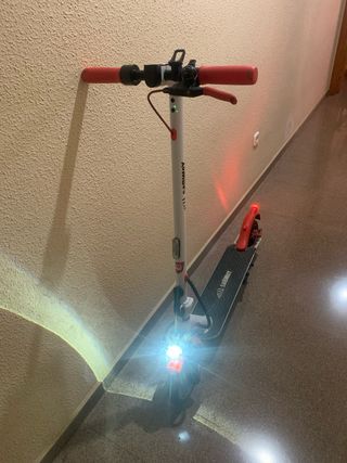 Patinete Eléctrico Segway Mi Pro 350W