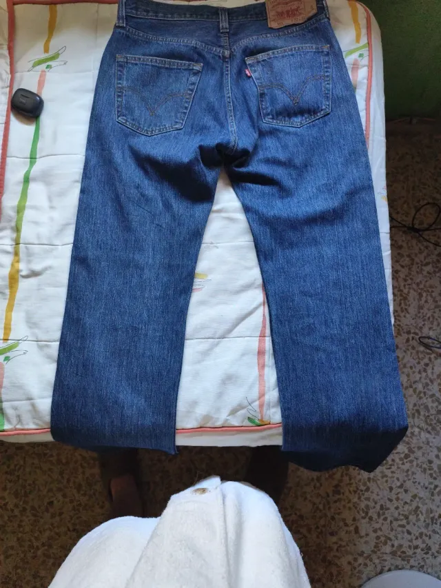 Pantalones Levi's Strauss W32 L32