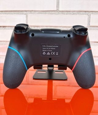 Mando Nintendo Switch -