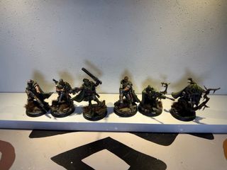 Gaunt's Ghosts Astra Militarum wh40k warhammer gw