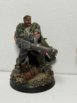 Gaunt's Ghosts Astra Militarum wh40k warhammer gw