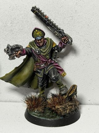 Gaunt's Ghosts Astra Militarum wh40k warhammer gw