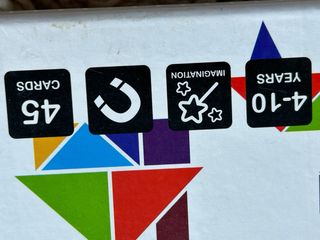 Tangram Magnético Infantil