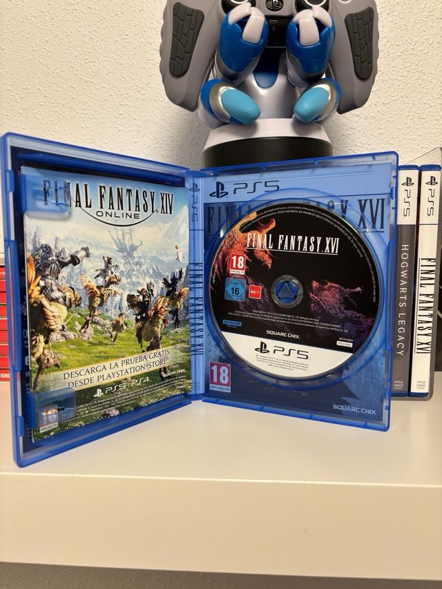 Final Fantasy XVI PS5