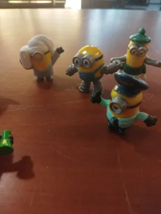 Minions Giocattoli collezione