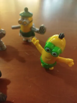 Minions Giocattoli collezione