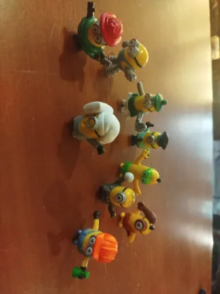 Minions Giocattoli collezione