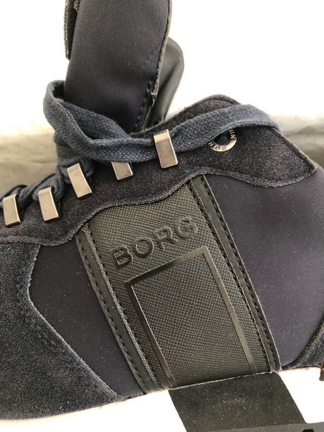 Zapatillas Björn Borg Azul Marino