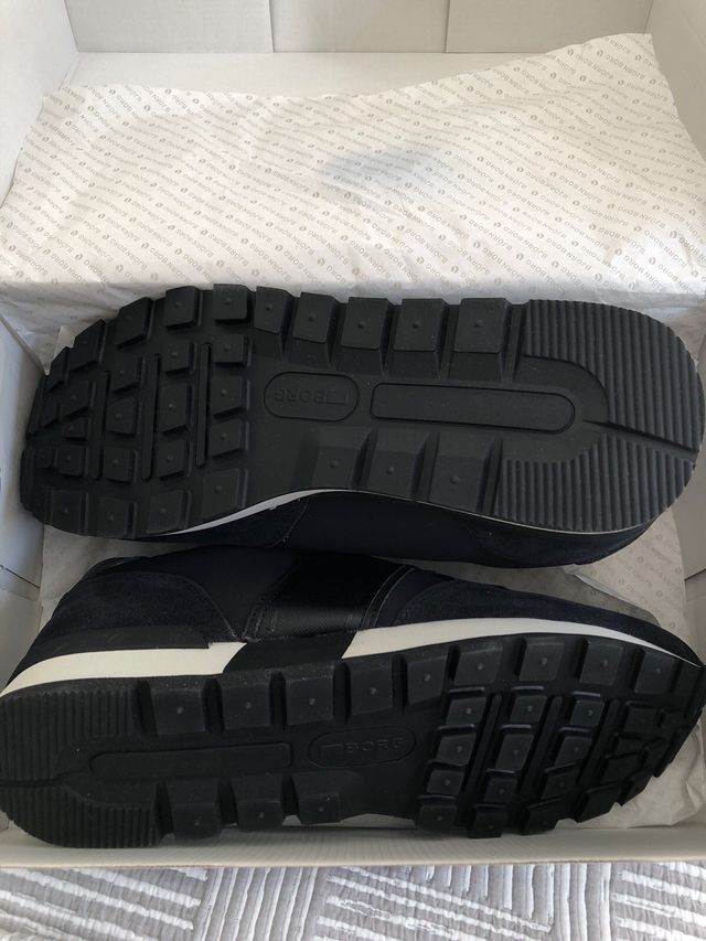 Zapatillas Björn Borg Azul Marino