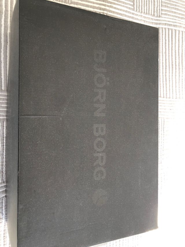 Zapatillas Björn Borg Azul Marino