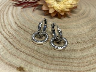 🌟Pendientes Aro doble
