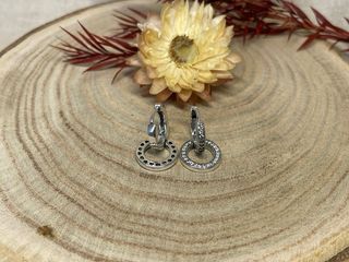 🌟Pendientes Aro doble