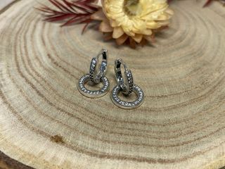 🌟Pendientes Aro doble
