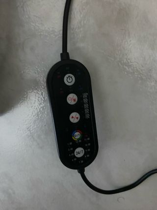 Luz LED para acuario Hygger