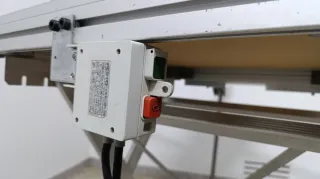 Escuadradora Festo Plegable