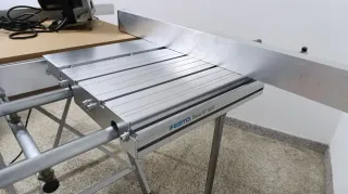 Escuadradora Festo Plegable