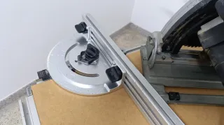 Escuadradora Festo Plegable