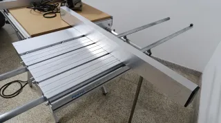 Escuadradora Festo Plegable