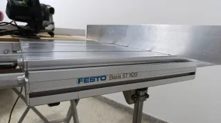 Escuadradora Festo Plegable