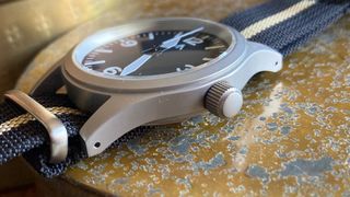 Militado Homenaje Sinn 556 Cuarzo