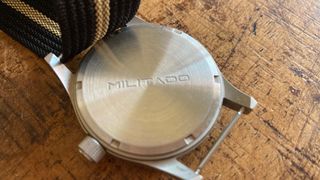 Militado Homenaje Sinn 556 Cuarzo