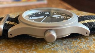 Militado Homenaje Sinn 556 Cuarzo