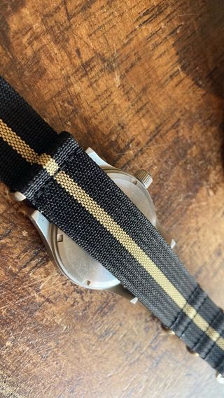 Militado Homenaje Sinn 556 Cuarzo