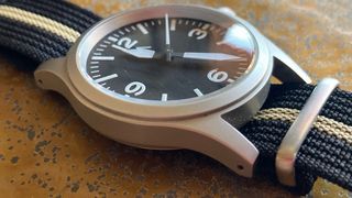 Militado Homenaje Sinn 556 Cuarzo