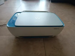 Impresora HP DeskJet 3639 poco uso