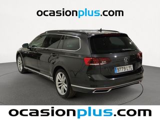 Volkswagen Passat Variant GTE 1.4 TSI e-Power 160 kW (218 CV) DSG