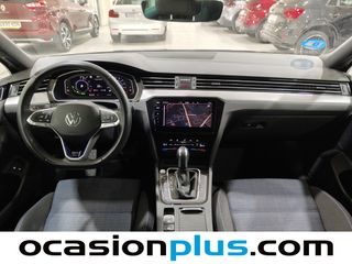 Volkswagen Passat Variant GTE 1.4 TSI e-Power 160 kW (218 CV) DSG