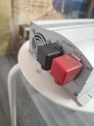 Convertido de tensión en muy buen estado