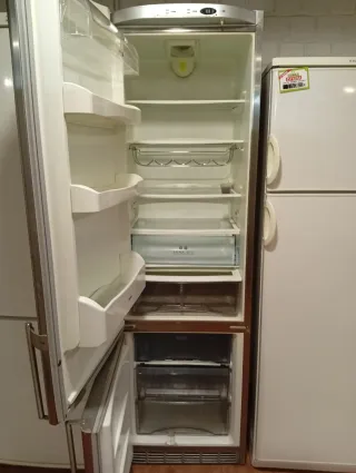 Nevera Fagor Acero Inoxidable