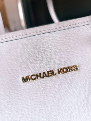 Bolso extragrande Michael Kors Jet Set Grande Piel
