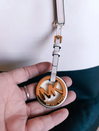 Bolso extragrande Michael Kors Jet Set Grande Piel