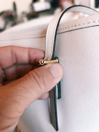 Bolso extragrande Michael Kors Jet Set Grande Piel