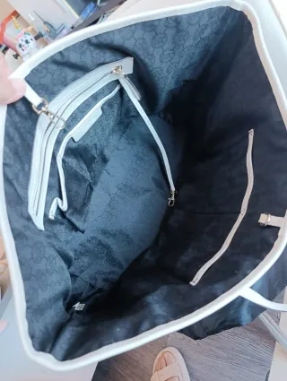 Bolso extragrande Michael Kors Jet Set Grande Piel