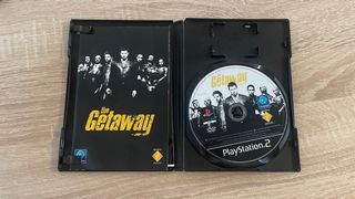 The Getaway PS2