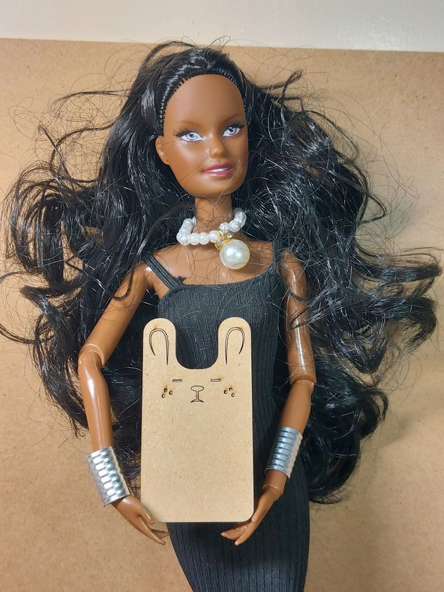 Tabla cocina 1:6 para Barbie