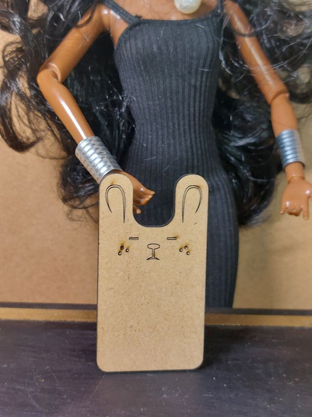 Tabla cocina 1:6 para Barbie