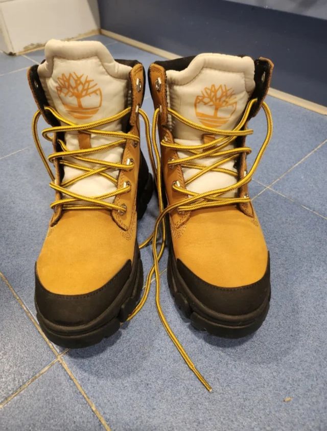 Botas Timberland Adley Way Beige/Negro