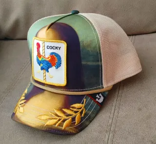 Gorra Goorin Bros Sicut Mentula Cocky