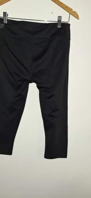 Leggings deportivos Puma negros