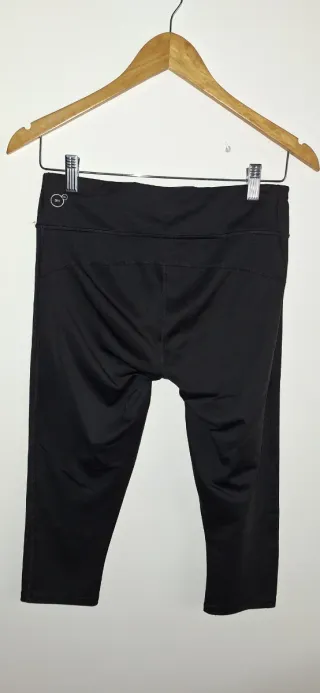 Leggings deportivos Puma negros