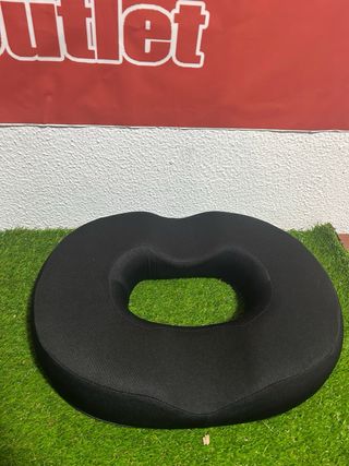 Cojín SUMEX Espuma Memoria Negro