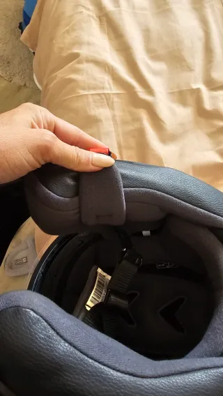 Casco Shark Mujer con Orejas XS