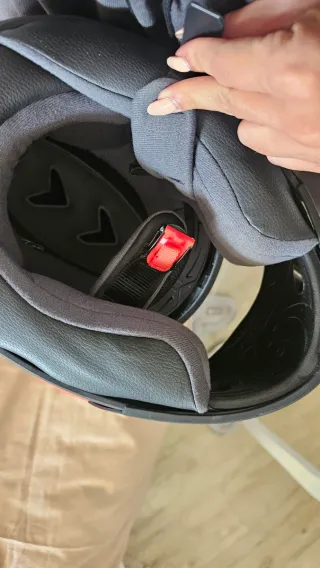 Casco Shark Mujer con Orejas XS