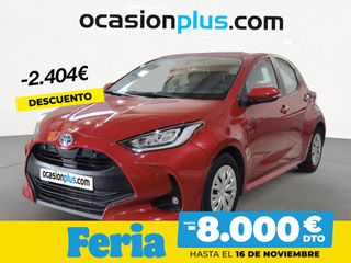 Toyota Yaris 120H Business Plus 85 kW (116 CV)