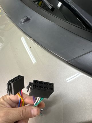 cables para radio de coche universal