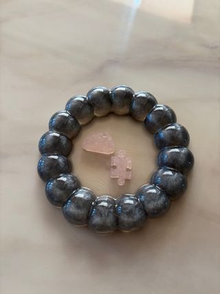 Svuota tasche resina nuvola